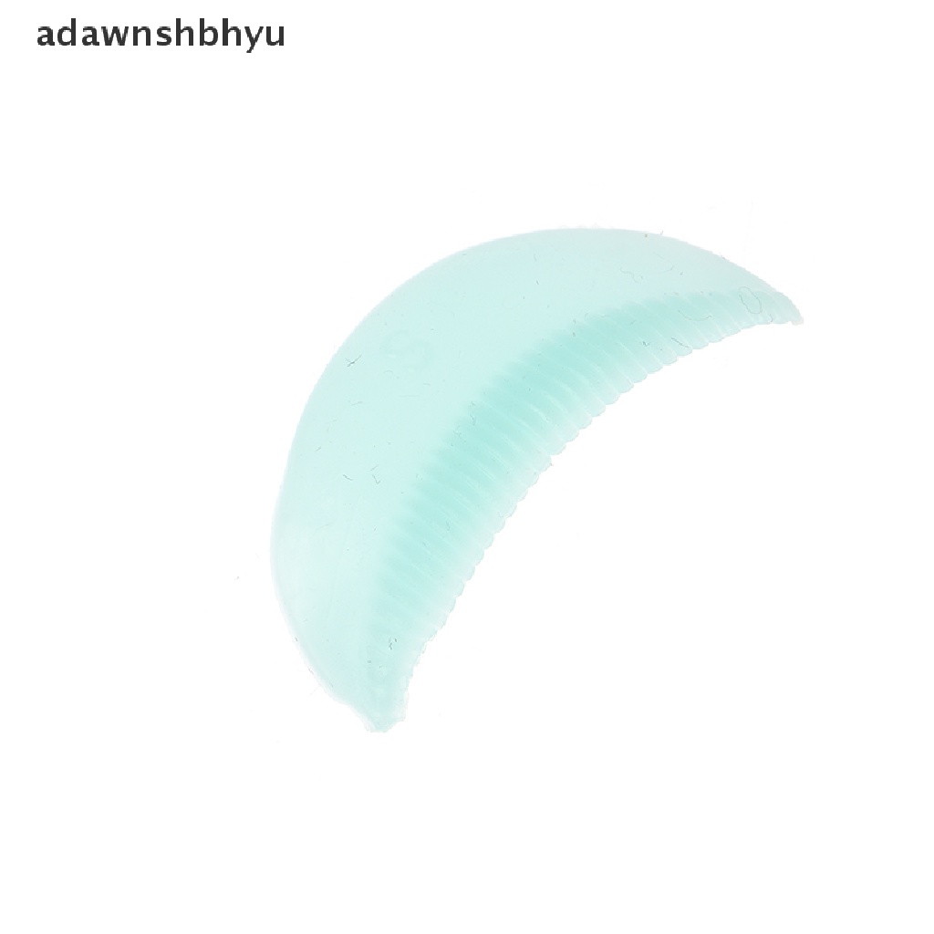 Set 5 Cặp Đệm Silicone Hỗ Trợ Uốn Mi Tiện Lợi