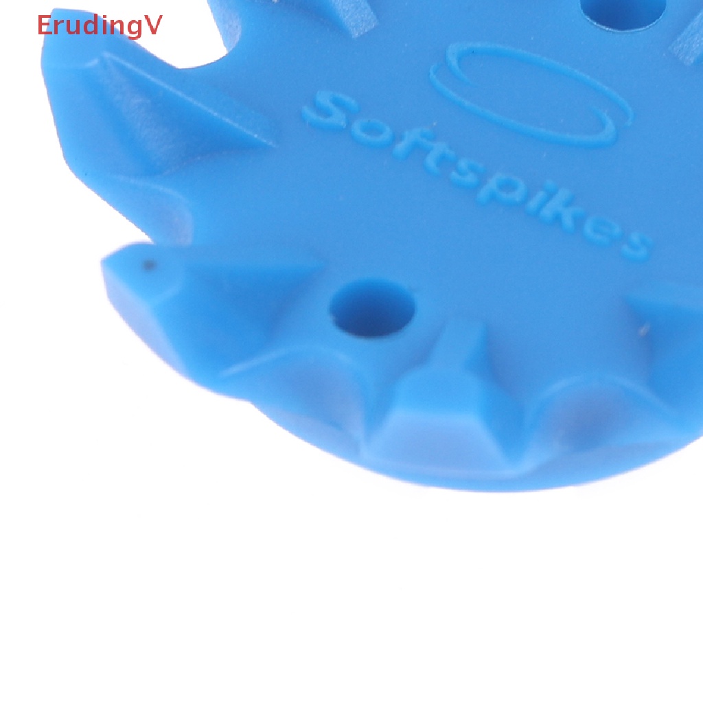 [ErudingV] Bộ 10 Đinh Vít Mềm Bền Chắc Dùng Để Cố Định Giày Đánh Golf