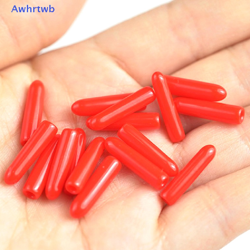 Set 10 Nắp Cao Su Gắn Nhíp Gắp Lông Mi Giả Mới