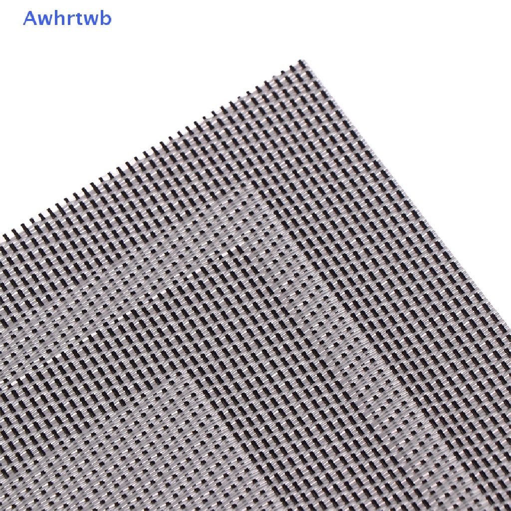 1 Thảm Lót Bàn Tay Làm Móng Nghệ Thuật 30.5 * 45cm Mới