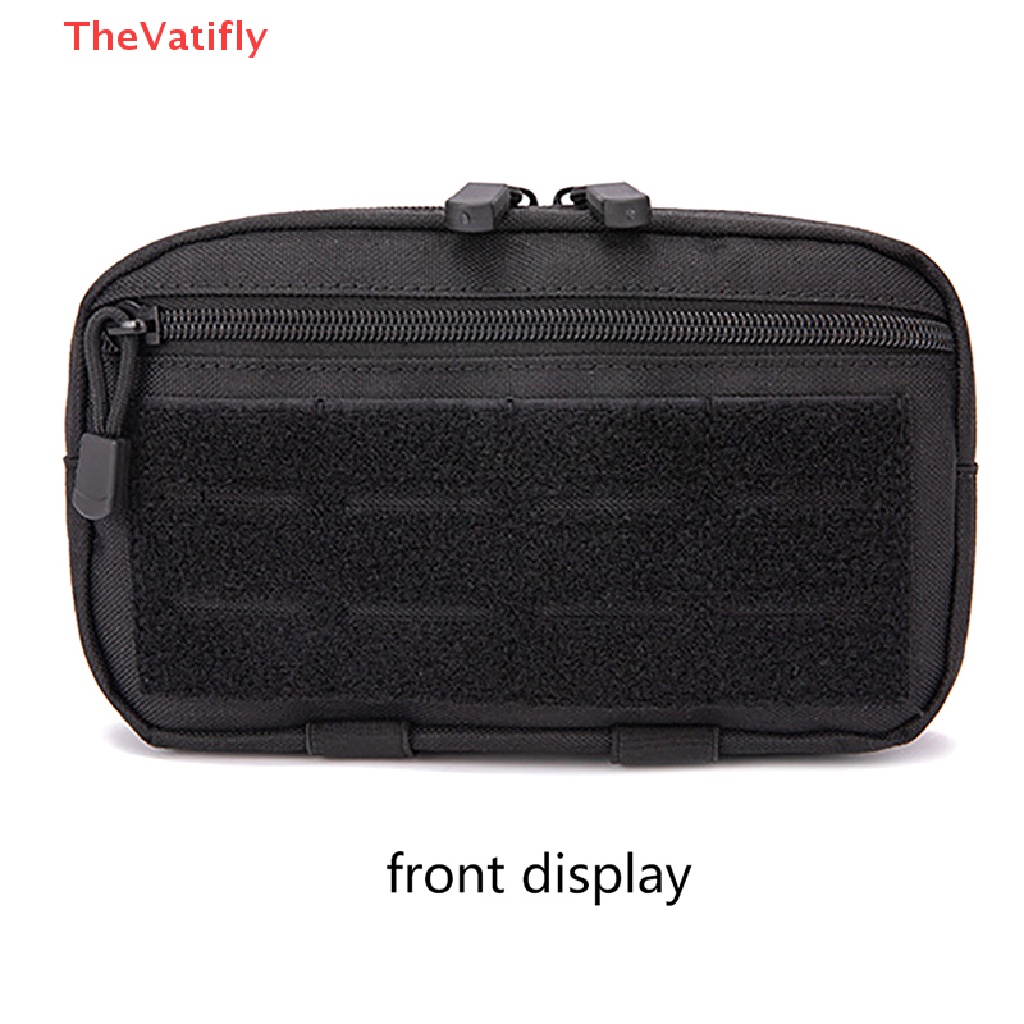 [Thevalifly] Túi Đựng Điện Thoại Di Động Chống Rơi Đa Năng Nhỏ Gọn Dùng Ngoài Trời