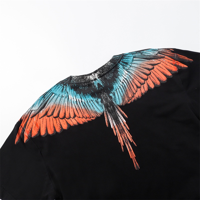 Áo Thun Cotton Tay Ngắn Dáng Rộng Plus Size Unisex