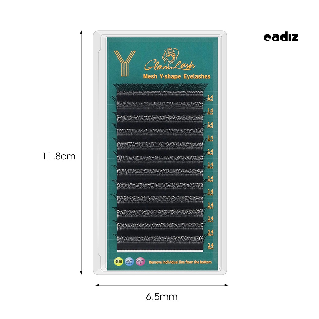 Lông Mi Giả Hiệu Ứng 3D Bằng Sợi Tổng Hợp Tự Nhiên Cho Nữ