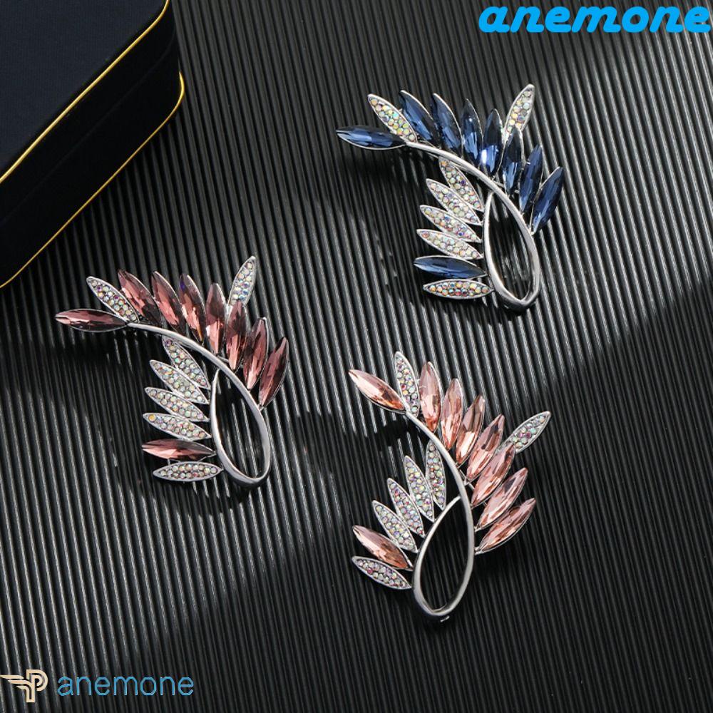 Ghim Cài Áo Hình Nhánh Ô Liu Dễ Thương Phong Cách Vintage