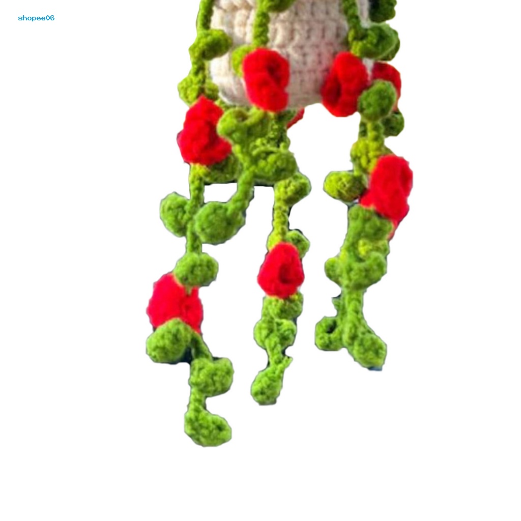 Dây Treo Kính Chiếu Hậu Trang Trí Nội Thất Xe Hơi Sáng Tạo