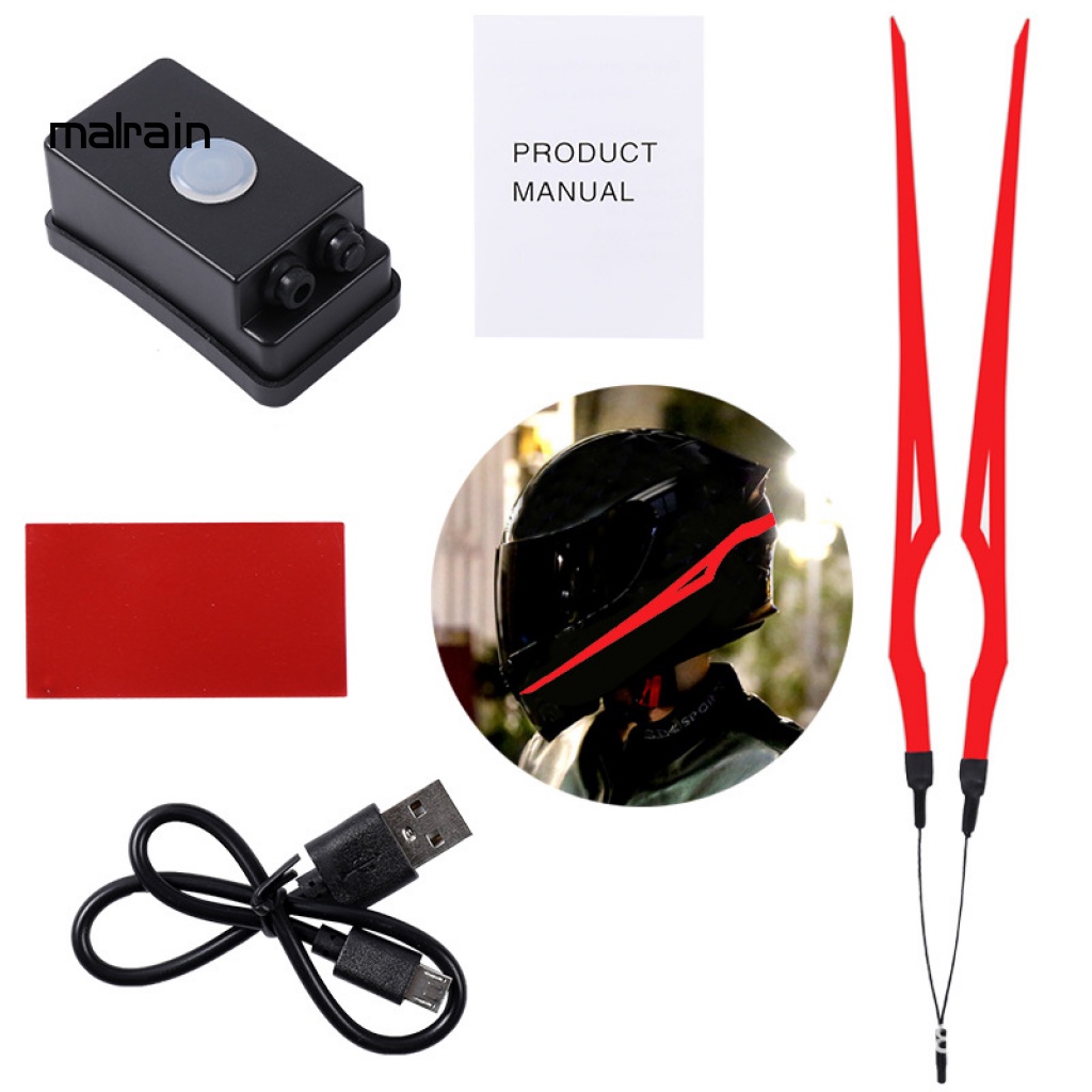 Miếng Dán Trang Trí Mũ Bảo Hiểm Xe Đạp Thân Thiện Với Môi Trường