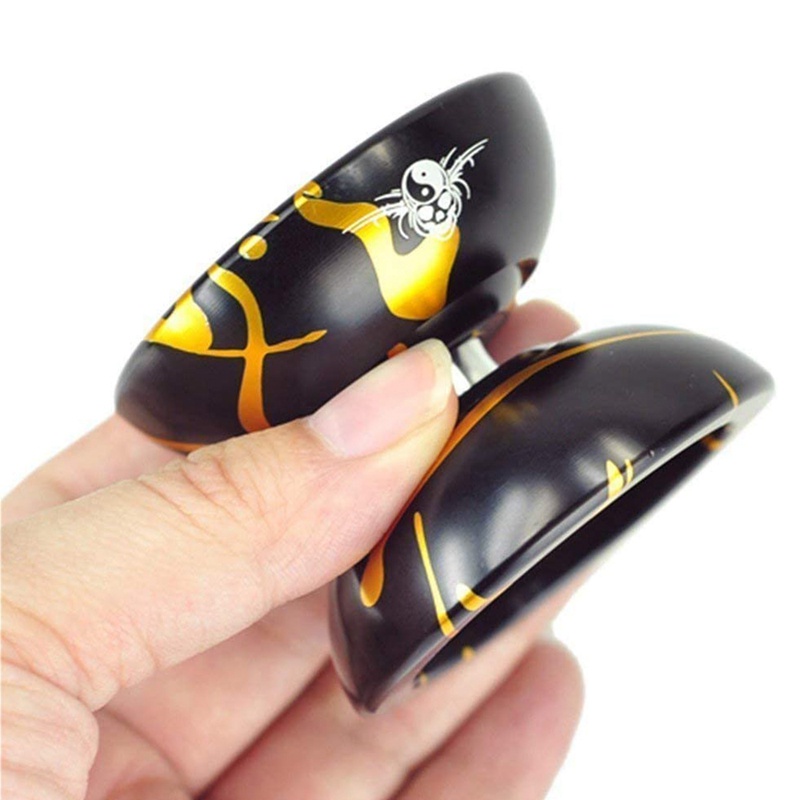 Đồ Chơi YoYo Chuyên Nghiệp MAGICYOYO N11 Bằng Hợp Kim Nhôm Kèm Túi Đựng Và 10 Dây Đàn