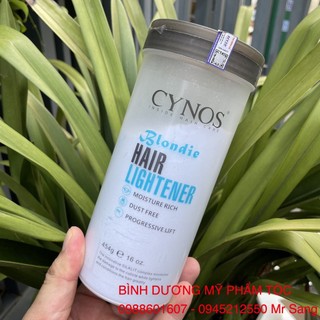 Thuốc tẩy tóc Cynos của buddyhairs , buddy hair , buddy.hairs 454g (2026)