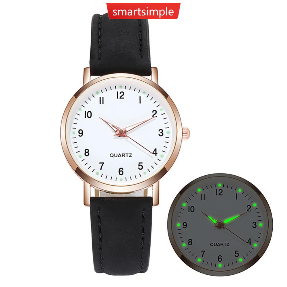 Đồng Hồ Đeo Tay Thông Minh F8V2 Thiết Kế Đơn Giản Thời Trang Cho Nữ