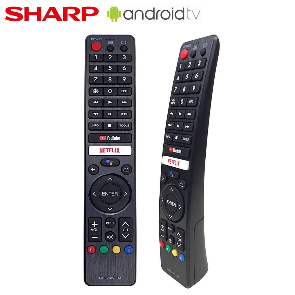 Điều Khiển Từ Xa GB326WJSA Tương Thích Với Android TV