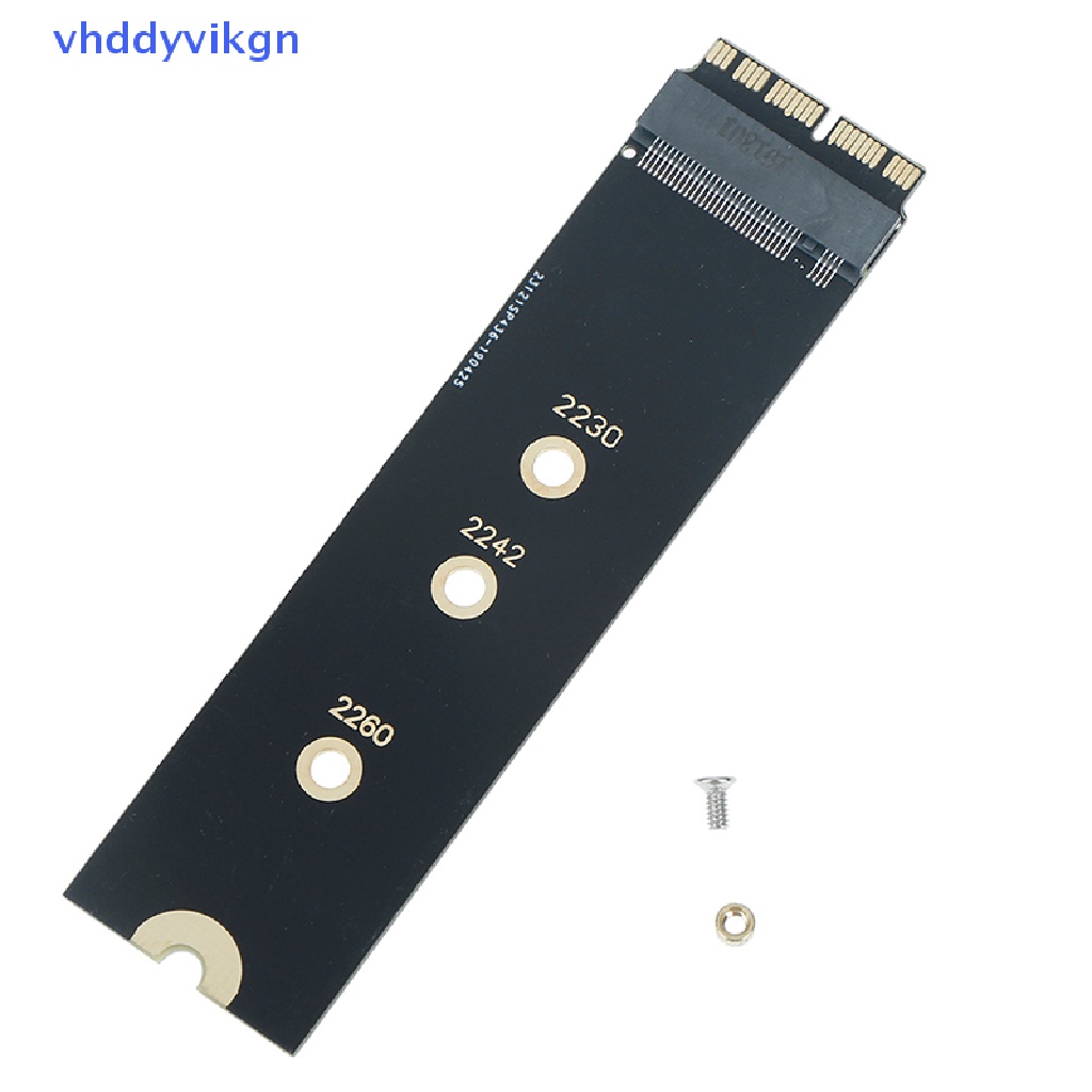 Thẻ Chuyển Đổi VHDD NVMe PCIe PCIe M.2 NGFF SSD Cho 2013 2014 2015 macbook air pro