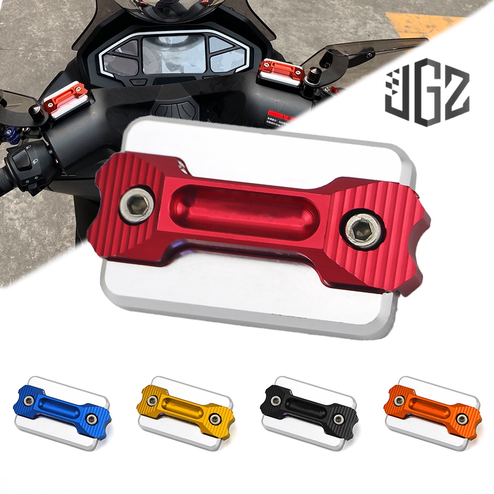 Nắp Đậy Bình Nhiên Liệu CNC Dành Cho Xe Mô Tô HONDA ADV 150 ADV160 MSX125