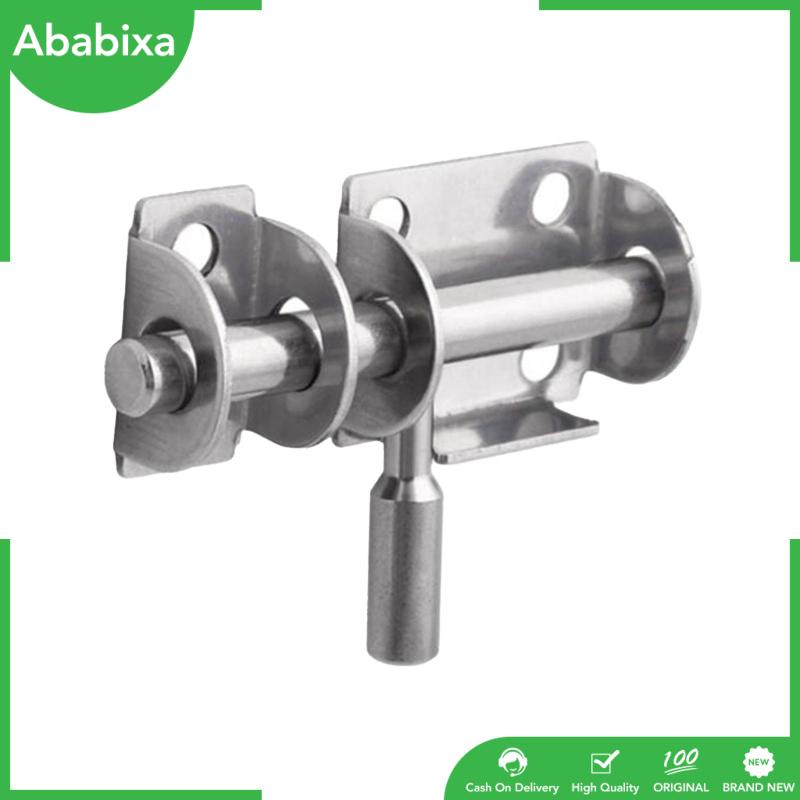 Chốt Trượt Cửa Tủ Bằng Thép Không Gỉ Chịu Được Sức Nặng
