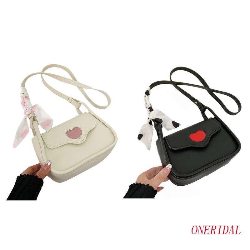 Túi Đeo Chéo Vai Bằng Da PU Thời Trang Sành Điệu Cho Nữ