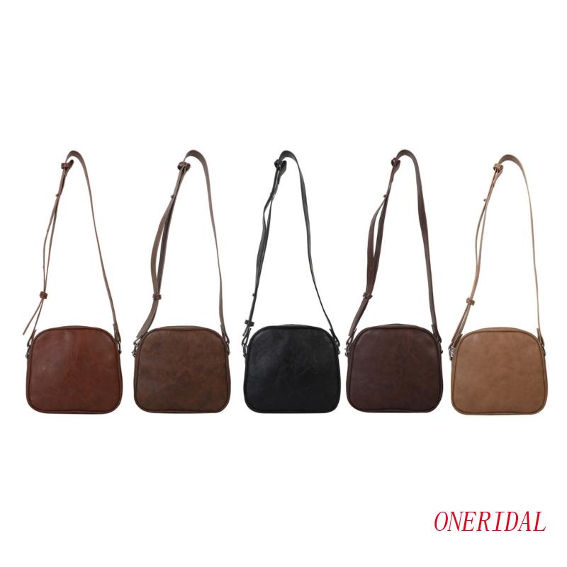 Túi Xách Da PU Đeo Chéo Thời Trang Dành Cho Nữ