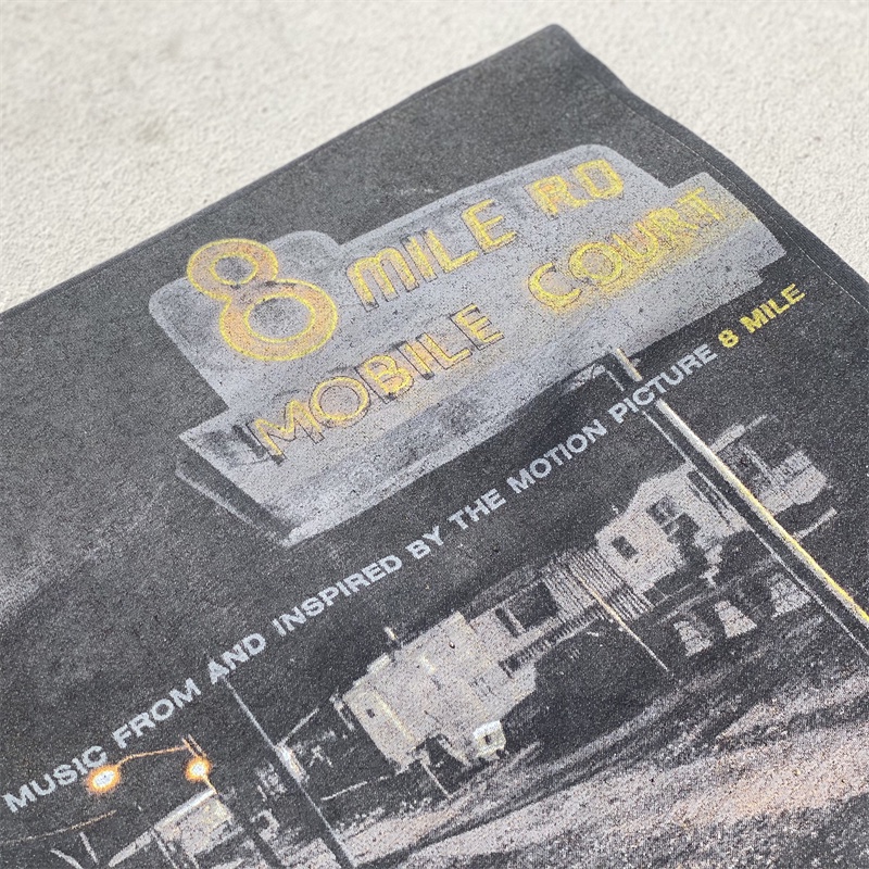 Jer-ry &amp; - Áo Thun Tay Ngắn Phiên Bản Amu eight Phong Cách retro Thời Trang Cao Cấp Mới Nhất Cho Nam Và Nữ