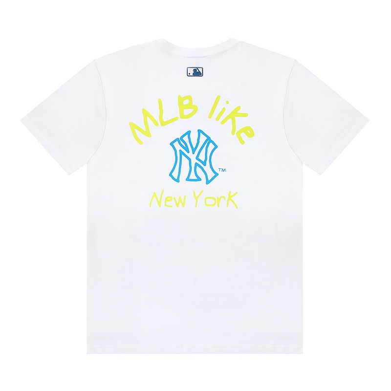 M-l &amp; - Áo Thun cotton Tay Ngắn Thêu Họa Tiết graffiti Đường Phố Thời Trang Cao Cấp Mới Nhất Dành Cho Nam Và Nữ Popodtxhdf DJFCG