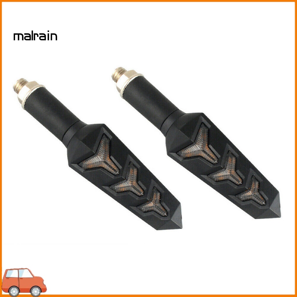 Bộ 2 Đèn Xi Nhan 12V Thay Thế Chuyên Dụng Cho Xe Mô Tô