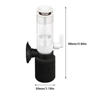 Aquarium Filter Practical Fish Tank Filters Multi Layer Filter For Small Tank