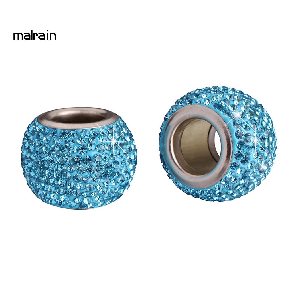 Bộ 2 Vòng Đệm Đầu Gắn Ghế Ngồi Xe Hơi Hình Tròn Tiện Dụng