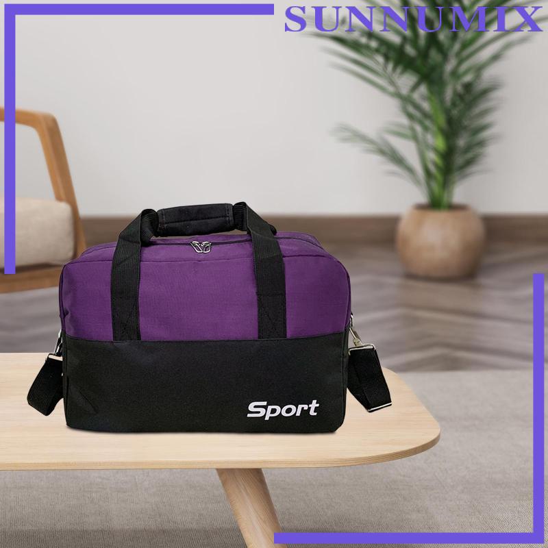 Túi Đựng Đồ Tập Gym Bằng Nylon Bền Bỉ Dành Cho Nữ