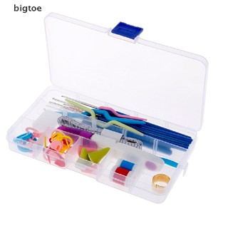Set 53 Dụng Cụ Đan Móc Len Thủ Công Chuyên Dụng