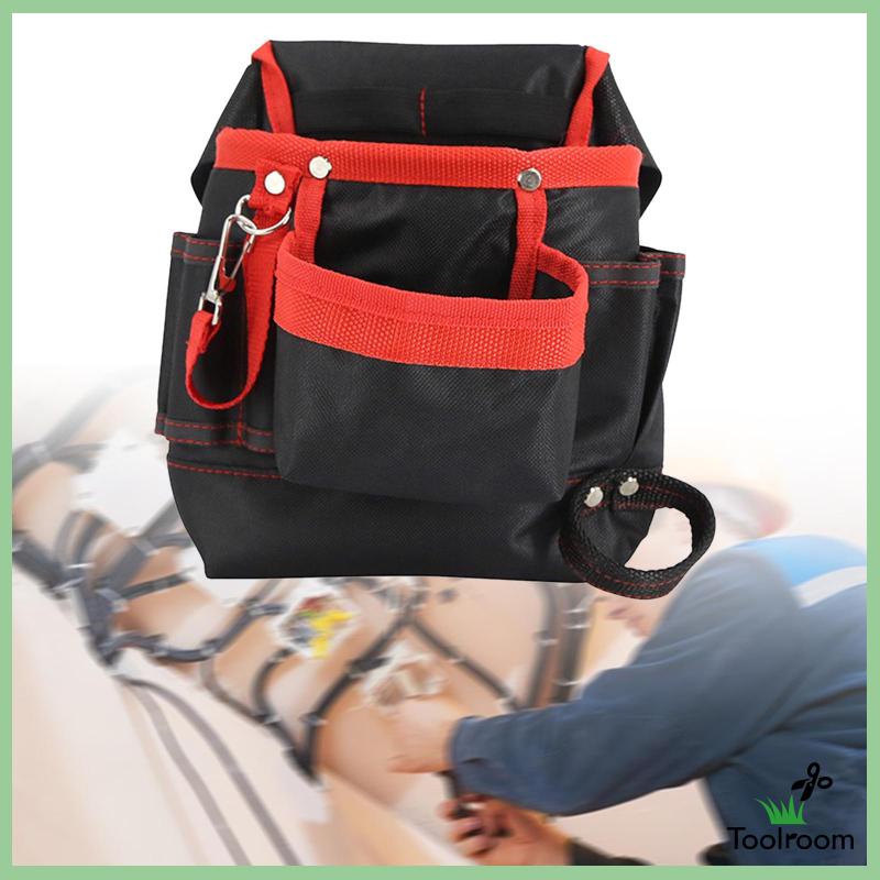 Túi Đeo Hông Đựng Dụng Cụ Sửa Chữa Điện Tiện Dụng