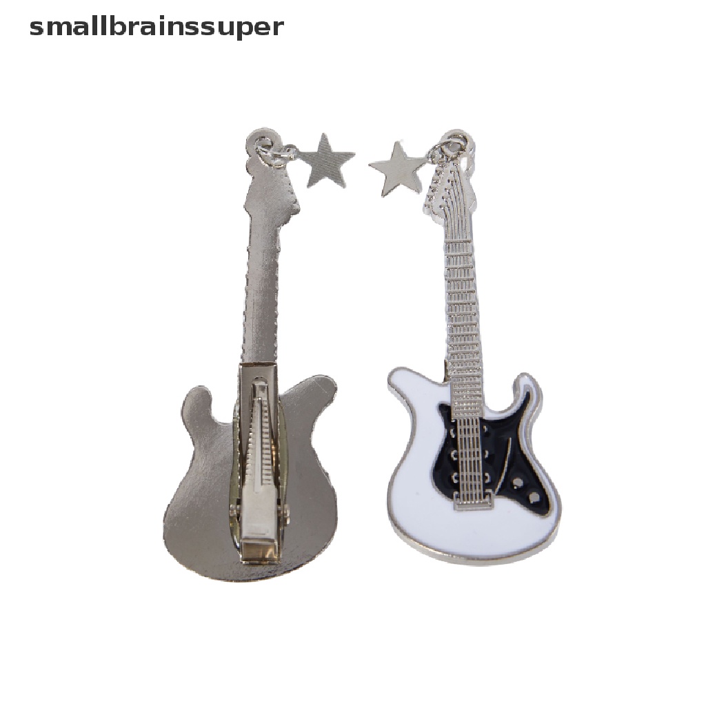 Kẹp Tóc Hình Ngôi Sao Nhỏ Y2K Phong Cách Harajuku Nhật Bản Cho Nữ