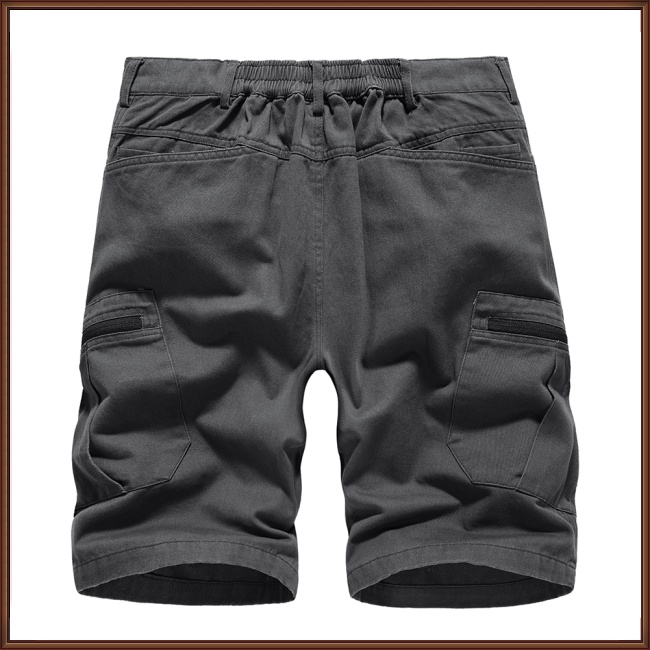 Jaz 100% cotton Quần Short Nam Mới Mùa Hè