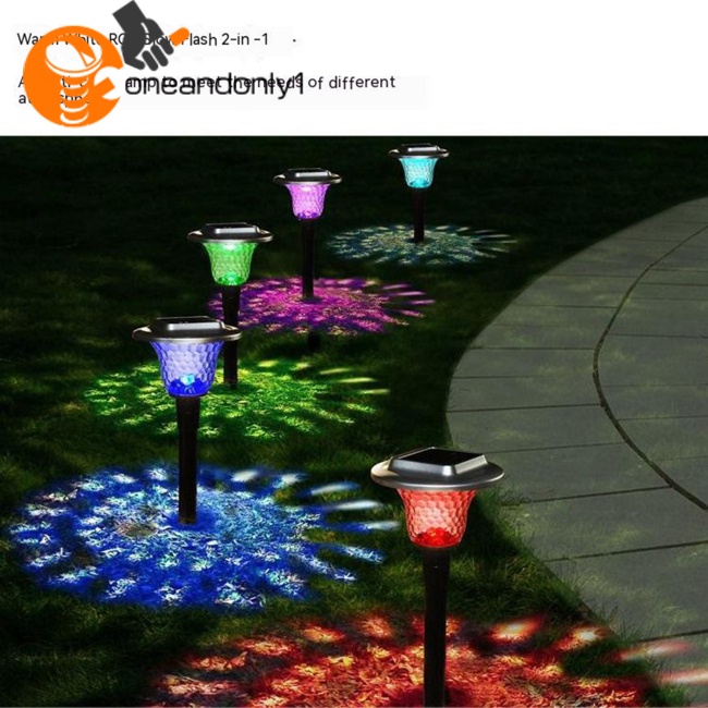 Dây Đèn Led 800mah Sử Dụng Năng Lượng Mặt Trời Trang Trí Lối Đi Sân Vườn