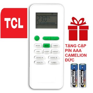 Remote máy lạnh tcl gykq-52 - điều khiển điều hòa tcl gykq-52