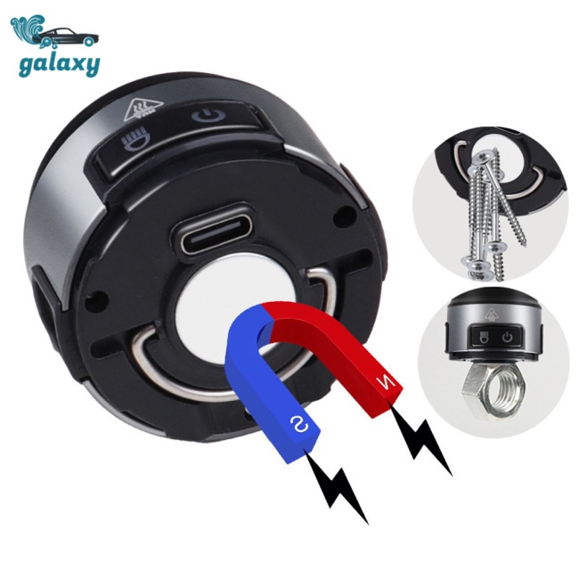 Đèn Led Đeo Đầu Siêu Nhẹ Có Móc Kẹp Tiện Dụng Khi Đi Cắm Trại