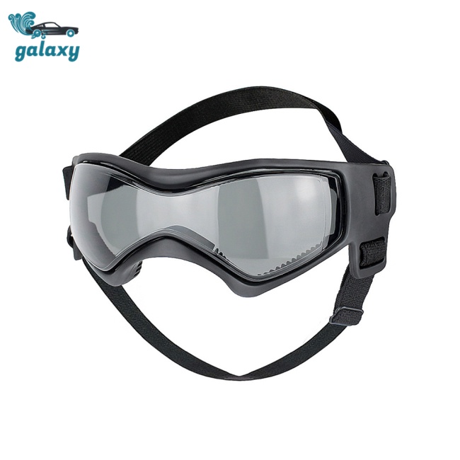 Galaxy Kính Bảo Hộ Chống Tia Uv / Bụi / Gió Siêu Bền Cho Thú Cưng