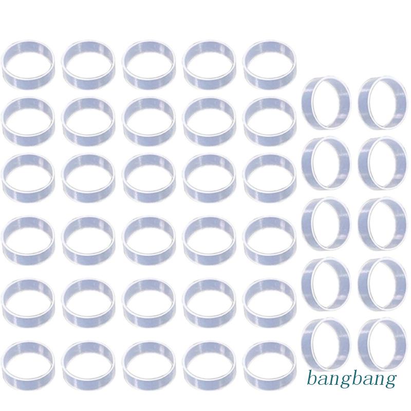 Set 40 Vòng Silicon Bảo Vệ Cần Điều Khiển Chơi Game Switch Pro