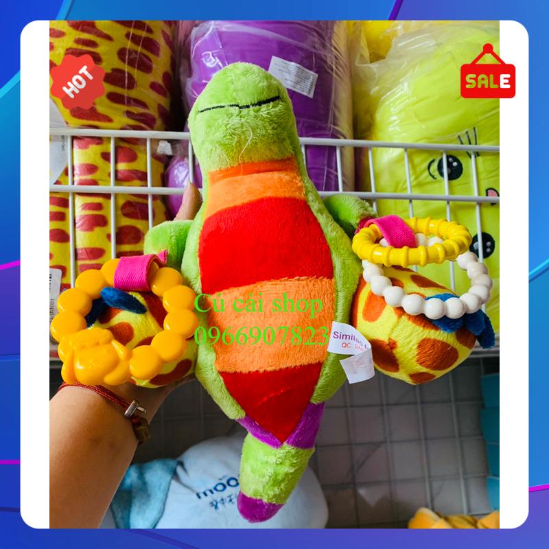 Đồ chơi khủng long thông minh,treo nôi