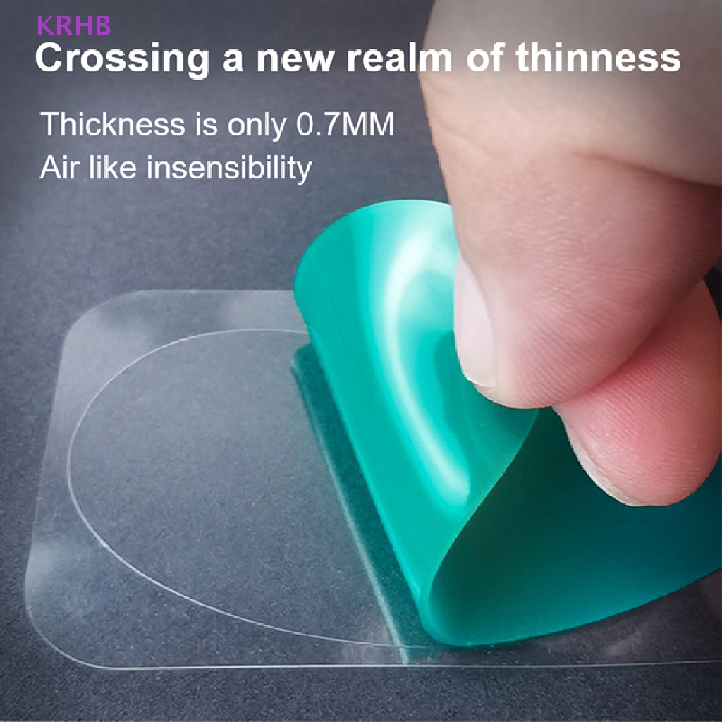 1 Cặp Miếng Dán Silicone Loại Bỏ Nếp Nhăn Vùng Mắt Có Thể Tái Sử Dụng