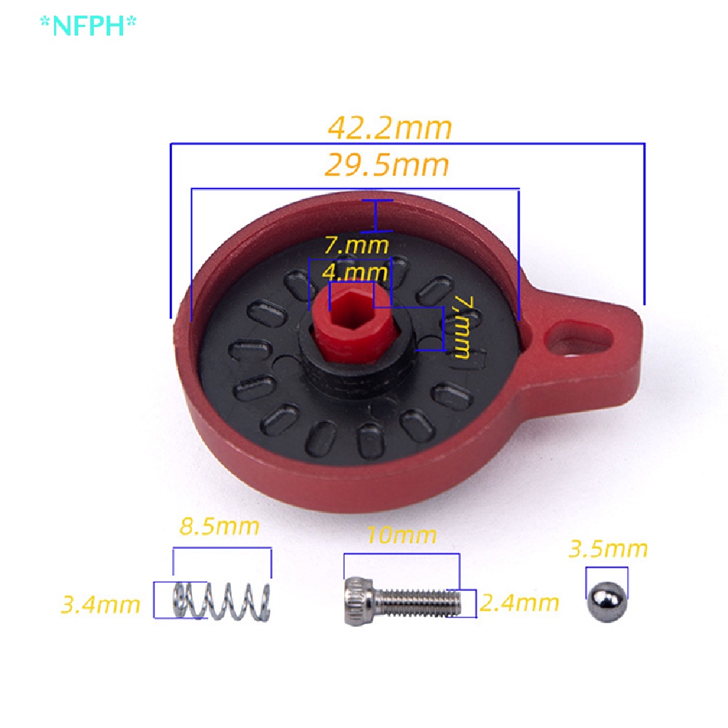 Nfph &gt; Bộ Khóa Phuộc Xe Đạp MTB Lắp Ráp Thủ Công Nắp Khóa SR SUNTOUR XCR / XCM Mới