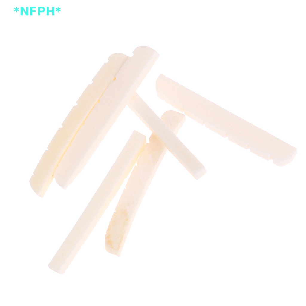 Xương Đàn Guitar NFPH Có Rãnh Cong Chuyên Dụng Cho Fender Stratocaster Tele Guitar Mới