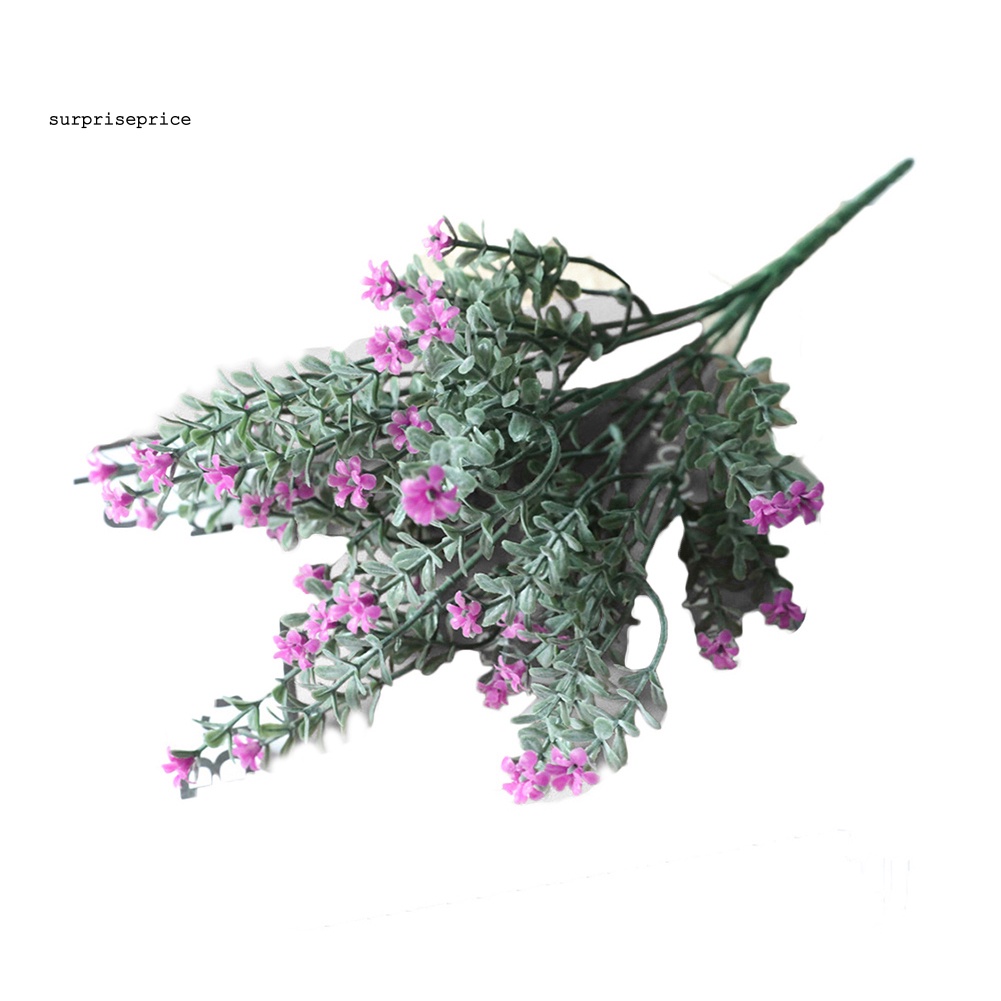 1 Bông Hoa Gypsophila Babysbreath Nhân Tạo Trang Trí Nhà Ở / Sân Vườn / Tiệc Tùng