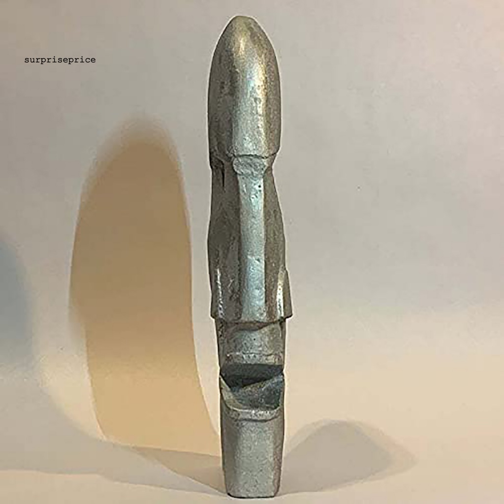 Mô Hình Tượng Làm Việc Hai Kích Cỡ Bằng Nhựa Resin Bền Trang Trí Phòng Khách SPA