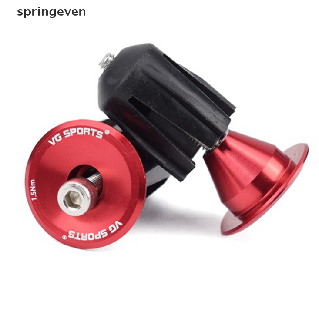 1 Cặp Nút Gắn Tay Lái Xe Đạp Chất Lượng Cao