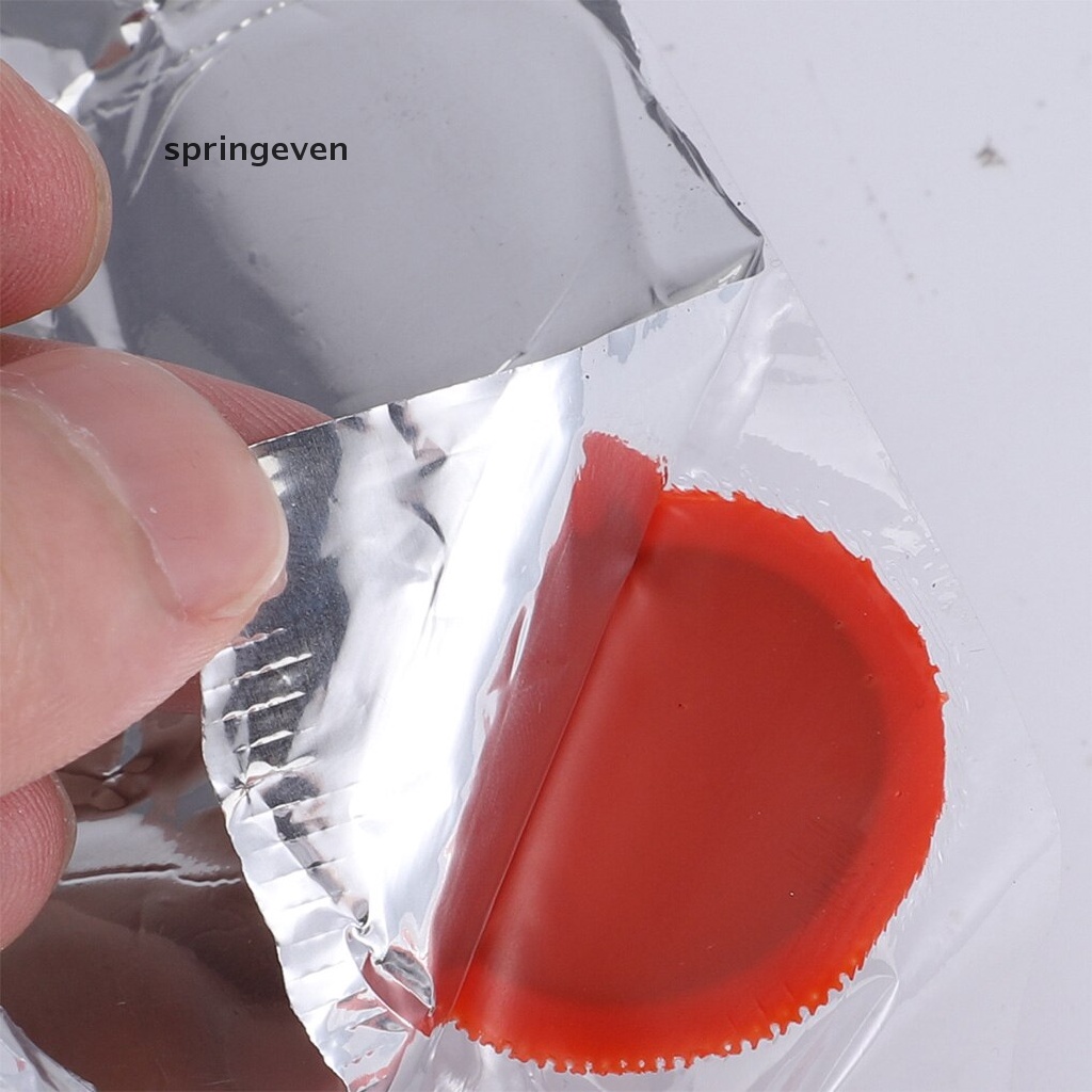 Set 48 Miếng Vá Lốp Xe Đạp Bằng Cao Su