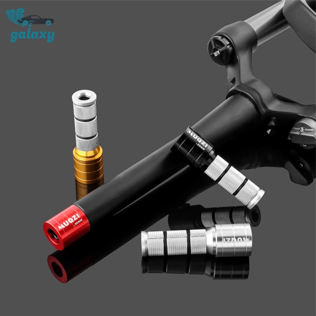 Galaxy Thanh Nối Dài Phuộc Xe Đạp Leo Núi 28.6mm 30mm 60mm Bằng Hợp Kim Nhôm