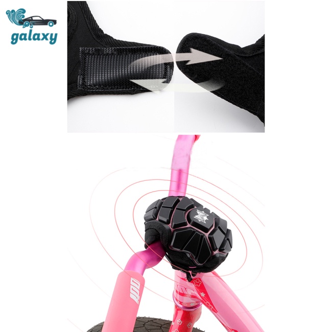 Miếng Đệm Bảo Vệ Ngực Mềm Mại Chống Va Chạm Màu Đen Thông Dụng Cho Trẻ Em