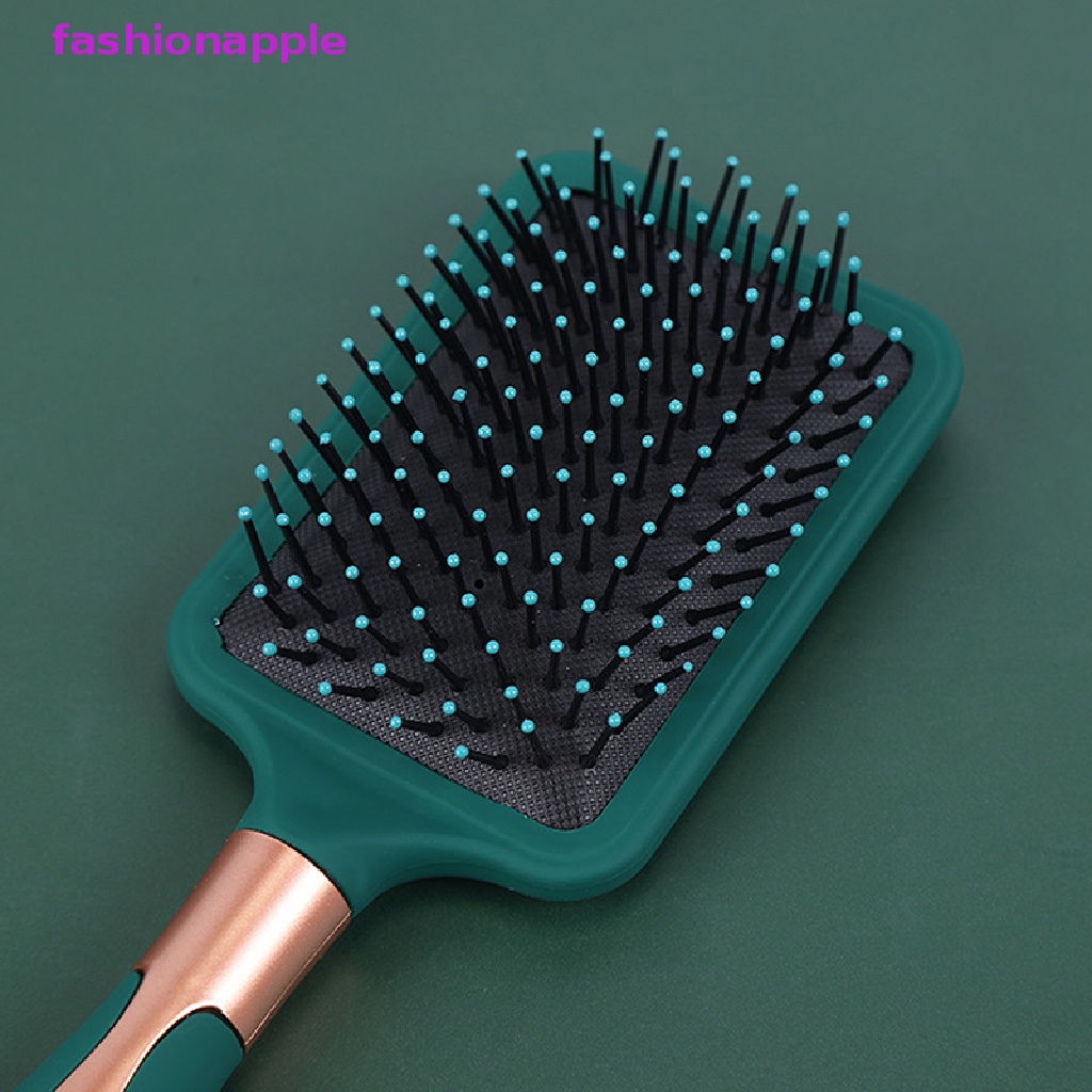 Lược Chải Tóc Túi Khí Mát Xa Da Đầu Chuyên Nghiệp Thời Trang Cho Nữ