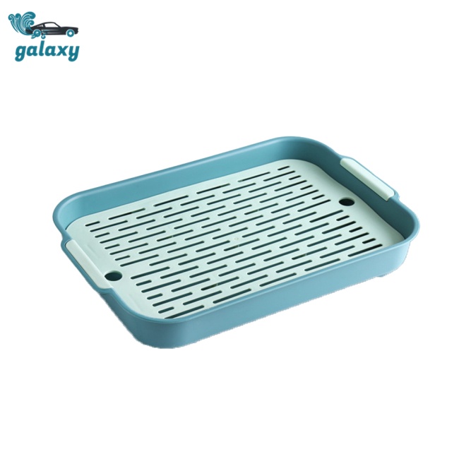 Galaxy Hộp Đi Vệ Sinh Chống Gãy Cho Thỏ / Hamster / Thú Cưng