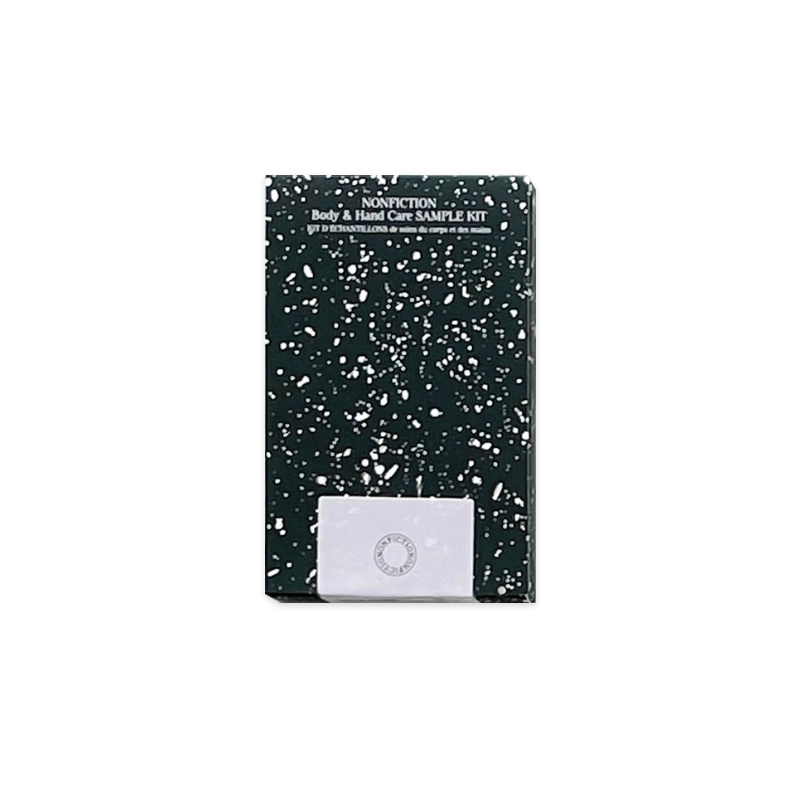 NONFICTION Body & Hand Care Kit