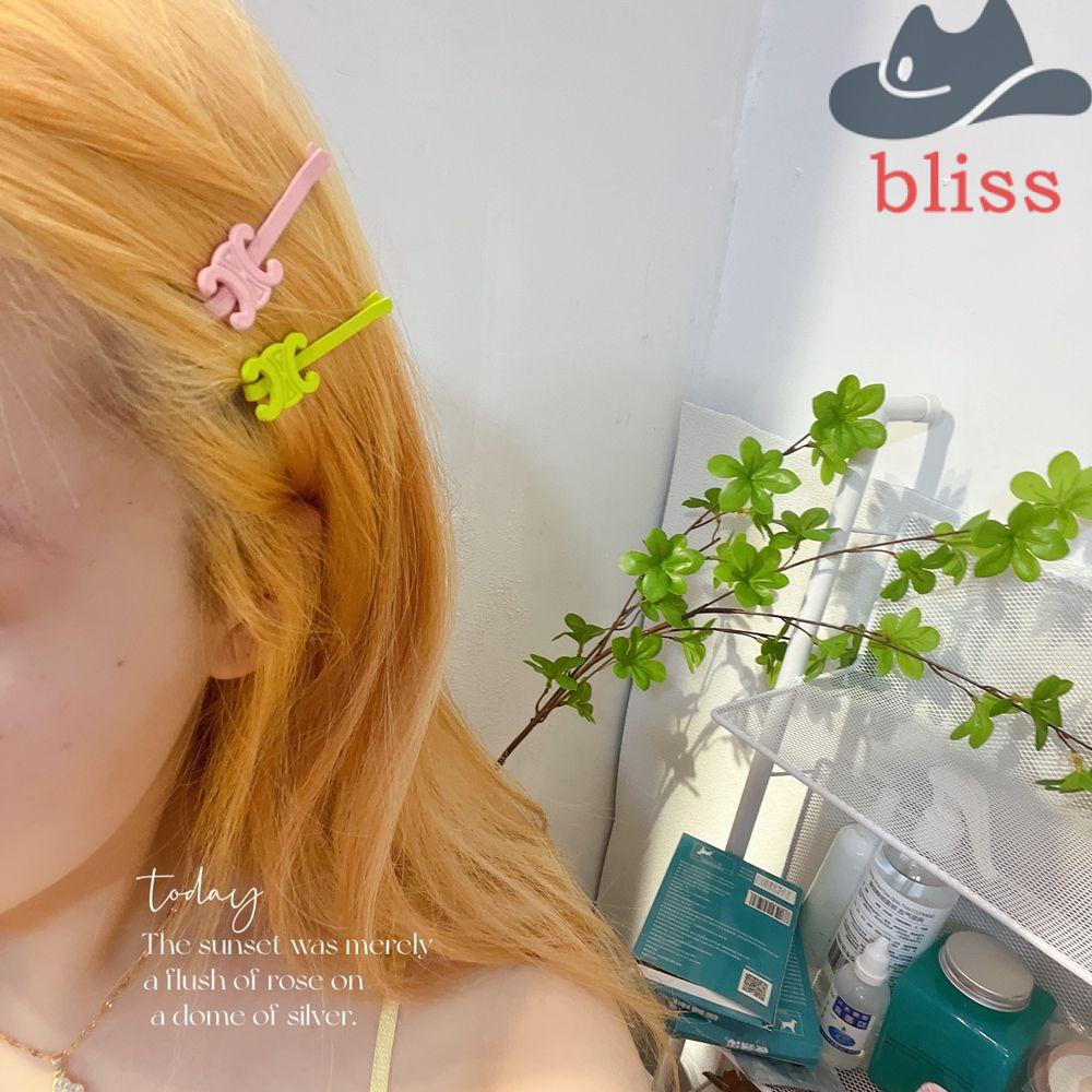 Kẹp Tóc Mỏ Vịt Nhiều Màu Sắc Ngọt Ngào Cá Tính Cho Bé Gái