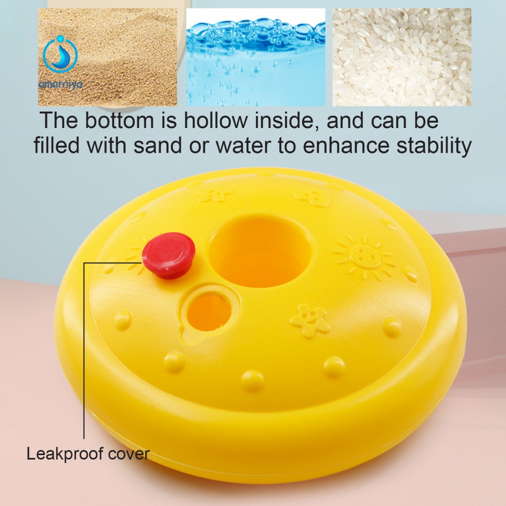 1 Bộ Giá Đỡ Bóng Rổ Đồ Chơi Hình Chú Khỉ Dùng Trang Trí Trong Nhà