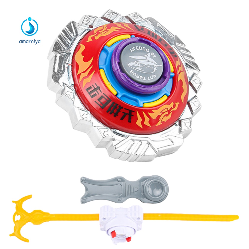 1 Bộ Con Quay Đồ Chơi Spinner NhiềU MàU SáNg, RèN LuyệN Trí NãO